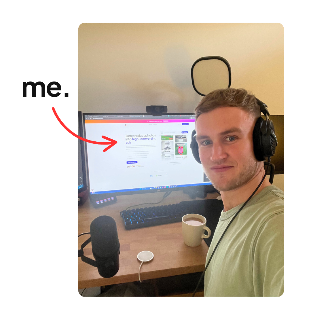 Ben, Founder & CEO